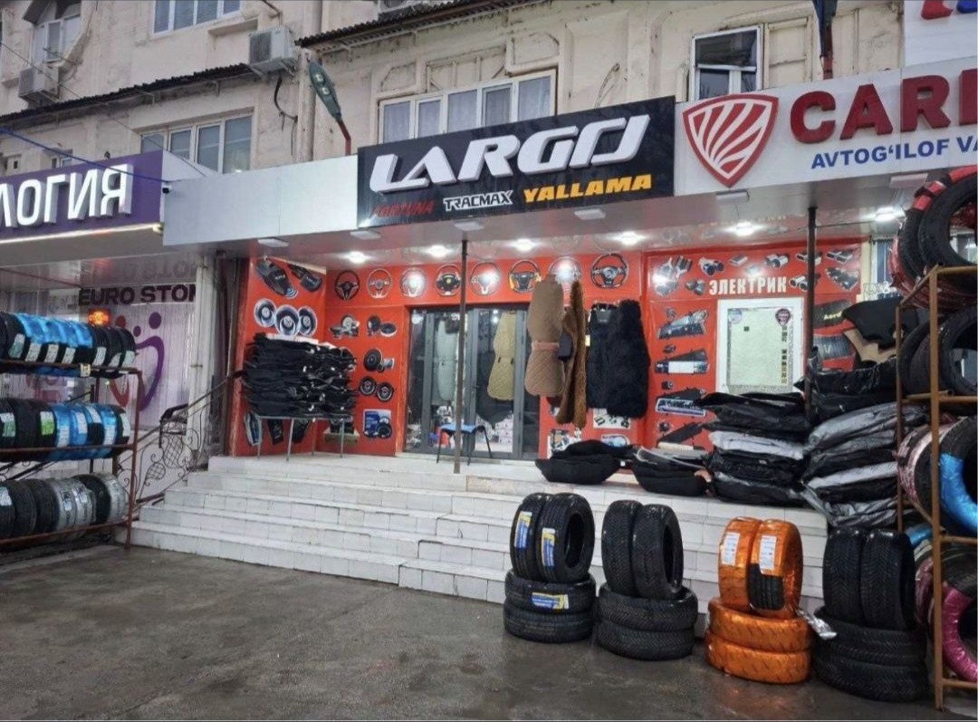 Ijaraga tijorat binosi, 72 m² · Yashnobod — surat 1