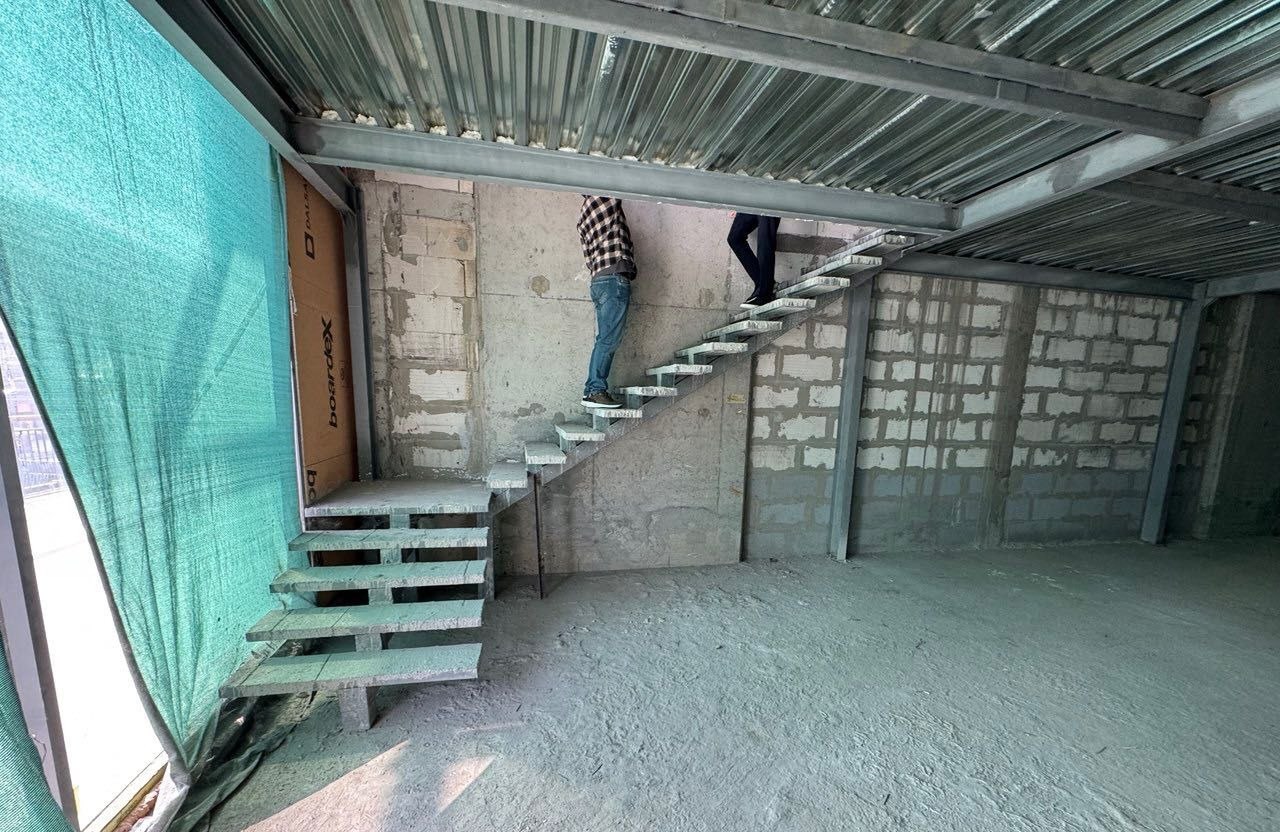 Ijaraga tijorat binosi, 160 m² · Yakkasaroy — surat 3