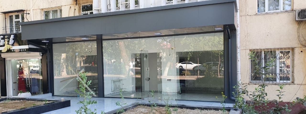 For rent commercial space, 57 m² · Shaykhantakhur — photo 3