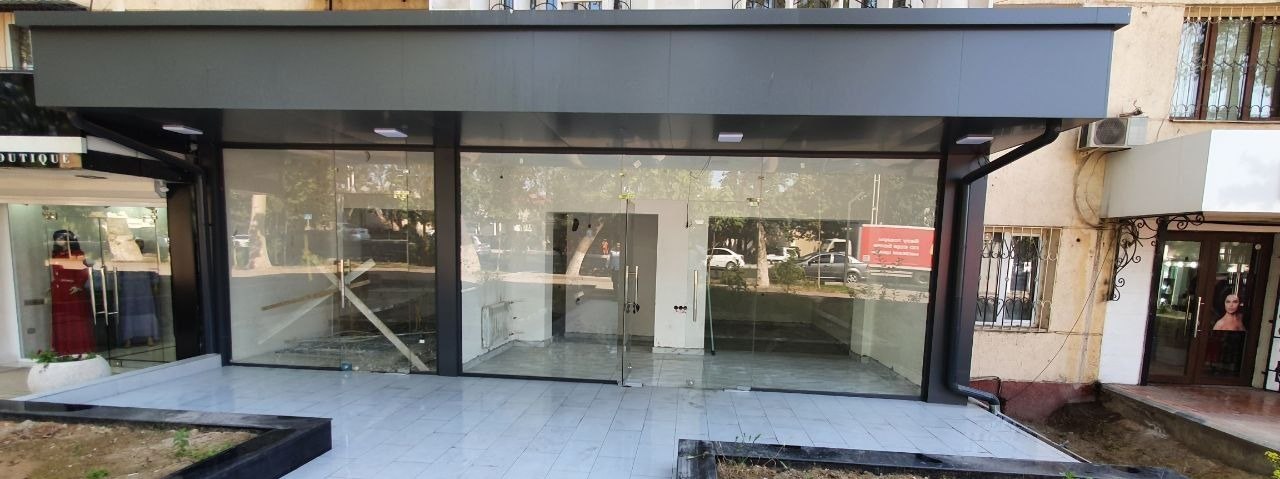 For rent commercial space, 57 m² · Shaykhantakhur — photo 4