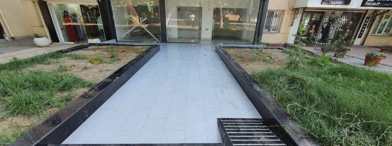 For rent commercial space, 57 m² · Shaykhantakhur — photo 2