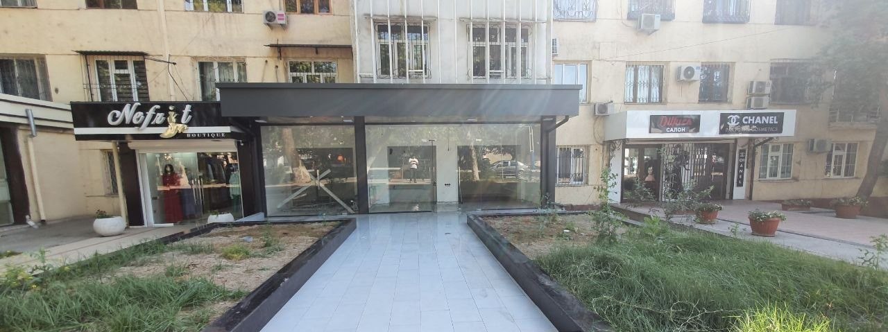 For rent commercial space, 57 m² · Shaykhantakhur — photo 1