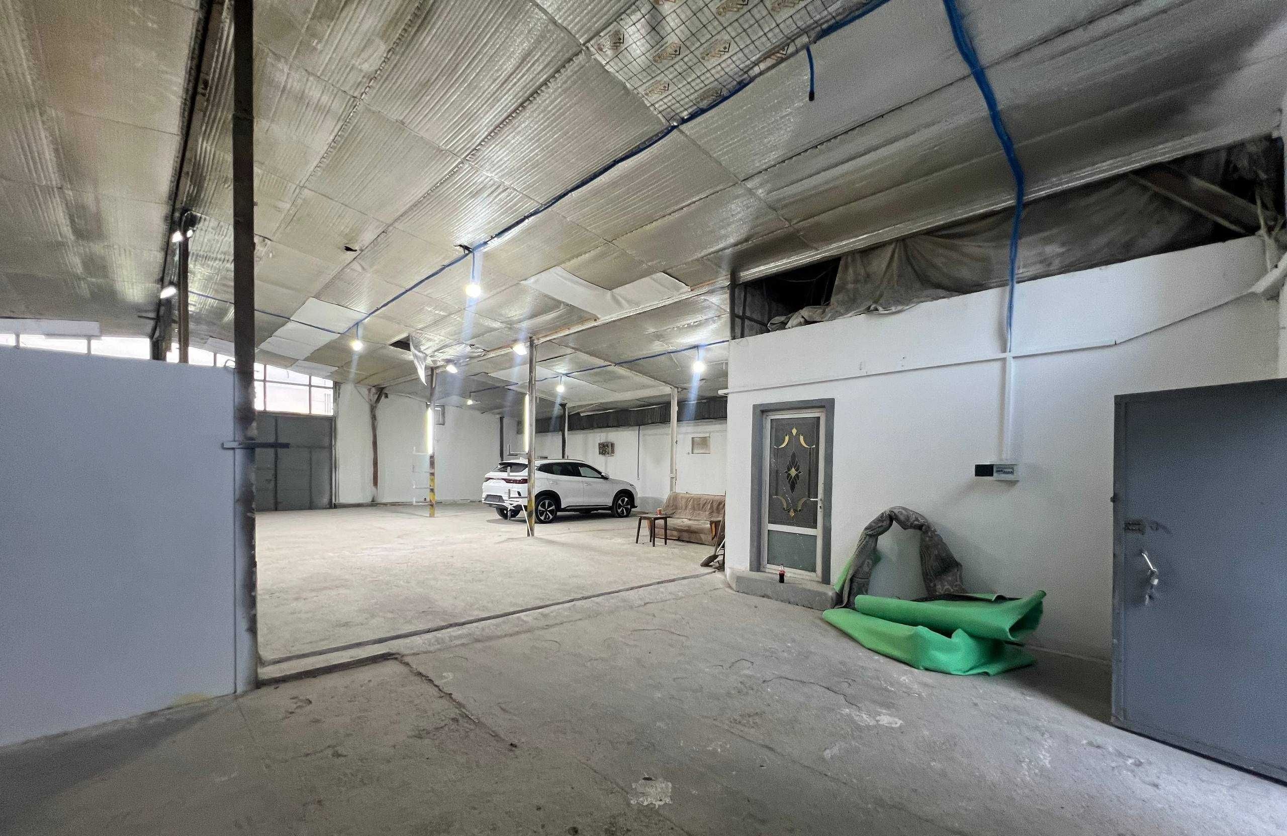 Ijaraga tijorat binosi, 340 m² · Yunusobod — surat 1