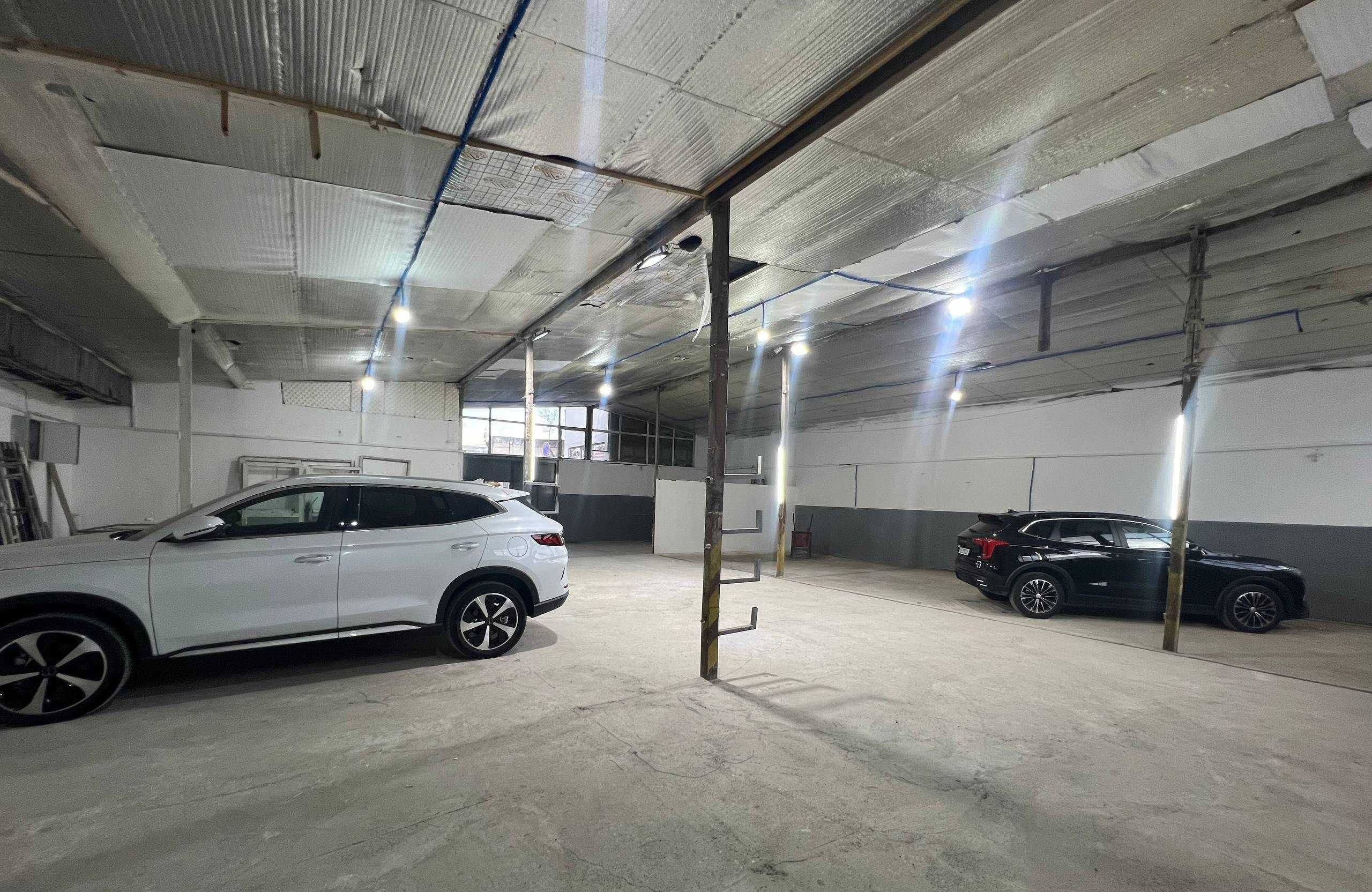 Ijaraga tijorat binosi, 340 m² · Yunusobod — surat 3