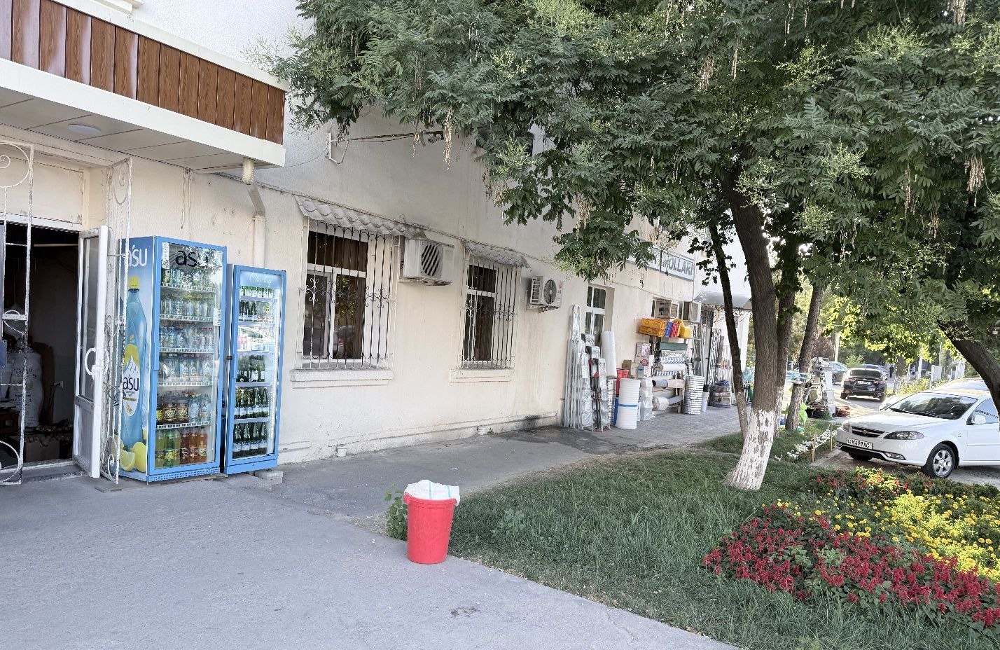 For rent commercial space, 82 m² · Yunusabad — photo 2