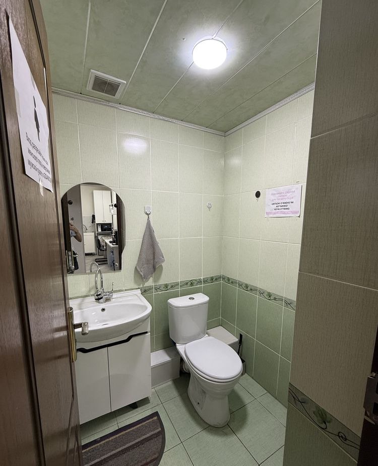 Ijaraga tijorat binosi, 110 m² · Olmazor — surat 7