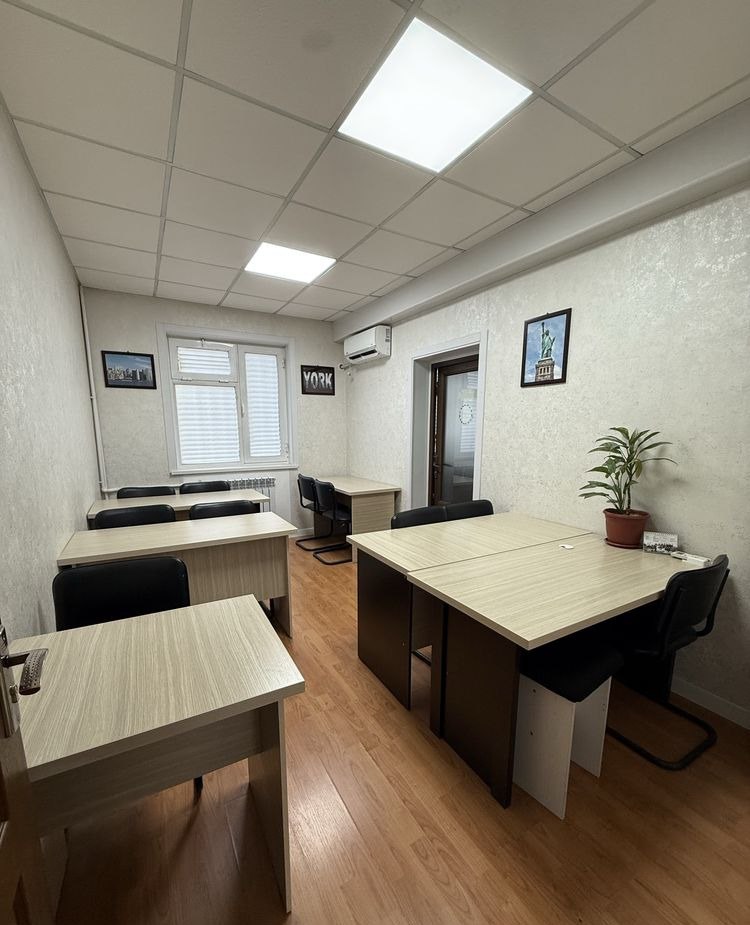 Ijaraga tijorat binosi, 110 m² · Olmazor — surat 5