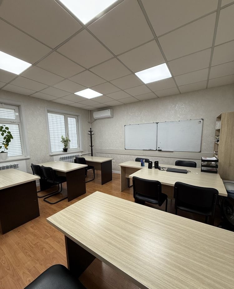 Ijaraga tijorat binosi, 110 m² · Olmazor — surat 6