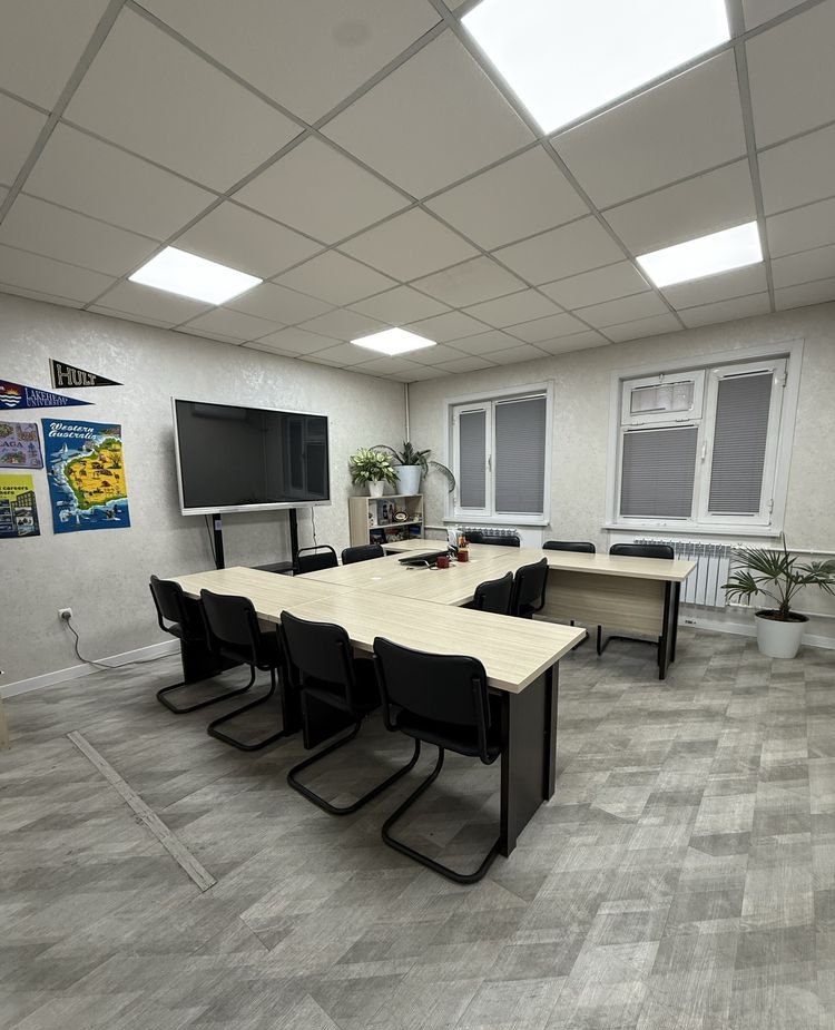 Ijaraga tijorat binosi, 110 m² · Olmazor — surat 3