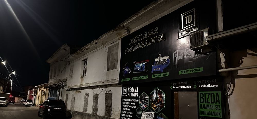 Ijaraga tijorat binosi, 200 m² · Olmazor — surat 5