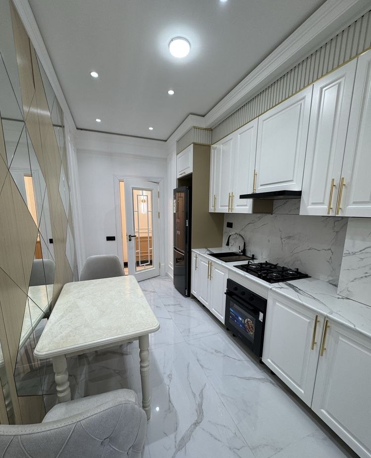 For sale 4-room apartment, 95 m² · High Town · Yunusabad — photo 4