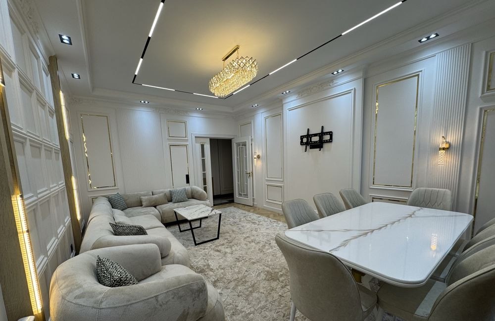 For sale 4-room apartment, 95 m² · High Town · Yunusabad — photo 2