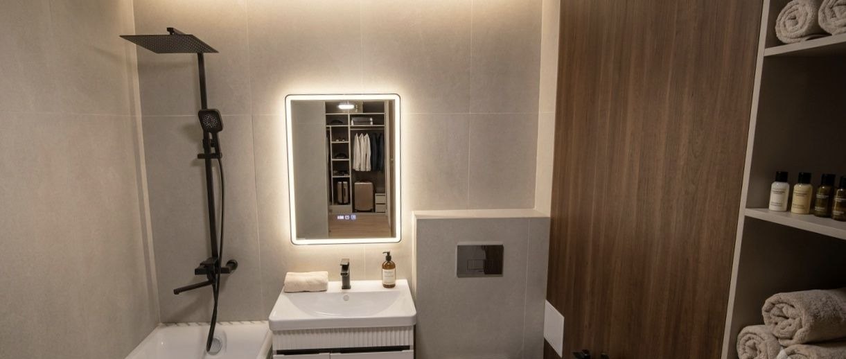 For rent 1-room apartment, 46 m² · Almazar — photo 4