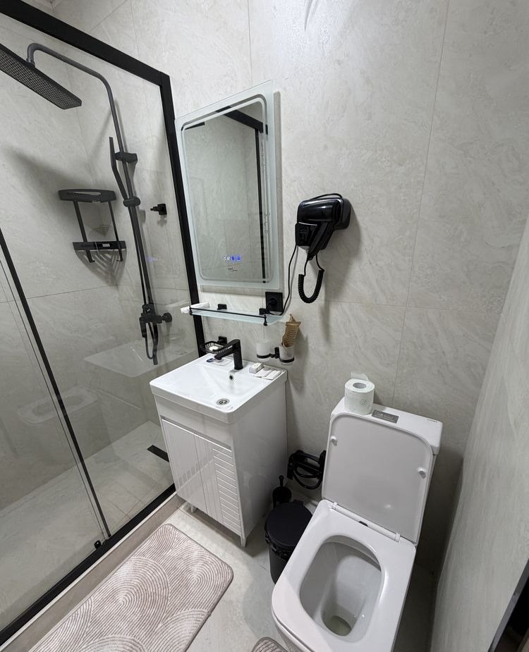 Ijaraga 1 xonali xonadon, 33 m² · Celebrity · Yakkasaroy — surat 8