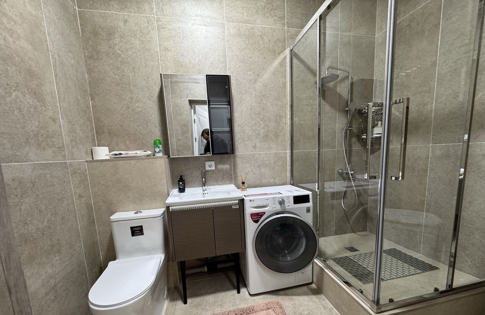 Ijaraga 2 xonali xonadon, 63 m² · Oz Zamin · Mirobod — surat 6