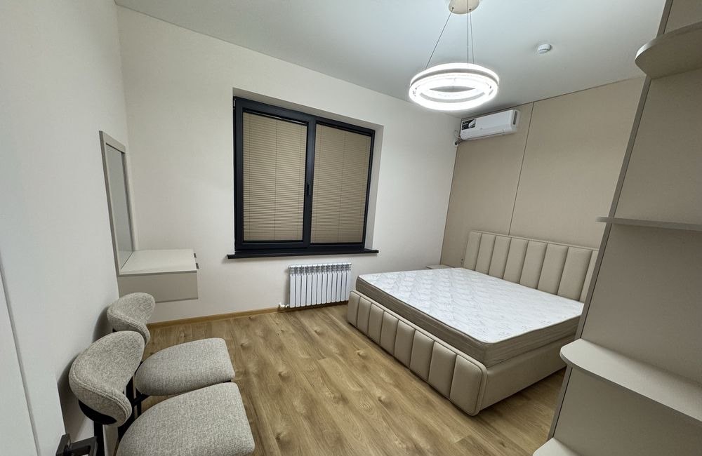 Ijaraga 2 xonali xonadon, 63 m² · Oz Zamin · Mirobod — surat 9