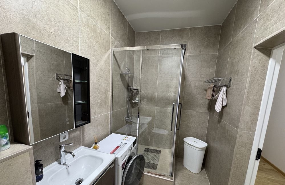 Ijaraga 2 xonali xonadon, 63 m² · Oz Zamin · Mirobod — surat 7