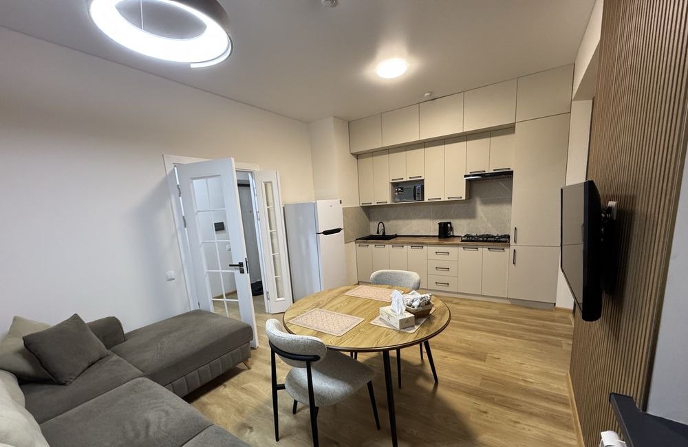 Ijaraga 2 xonali xonadon, 63 m² · Oz Zamin · Mirobod — surat 5