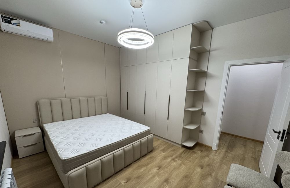 Ijaraga 2 xonali xonadon, 63 m² · Oz Zamin · Mirobod — surat 8