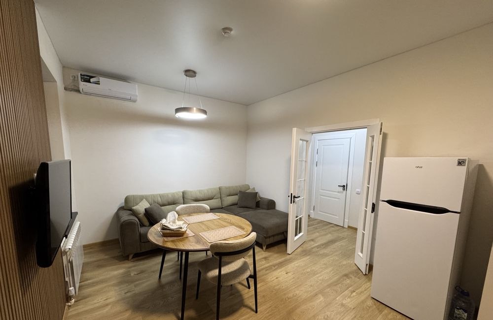 Ijaraga 2 xonali xonadon, 63 m² · Oz Zamin · Mirobod — surat 3