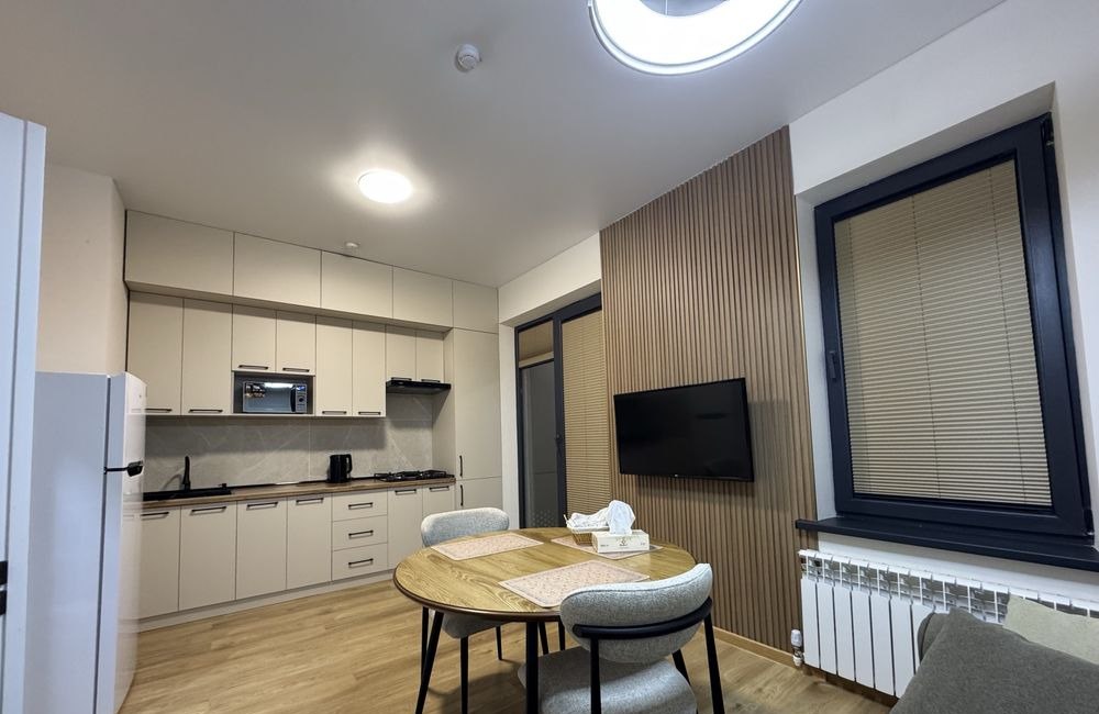 Ijaraga 2 xonali xonadon, 63 m² · Oz Zamin · Mirobod — surat 4