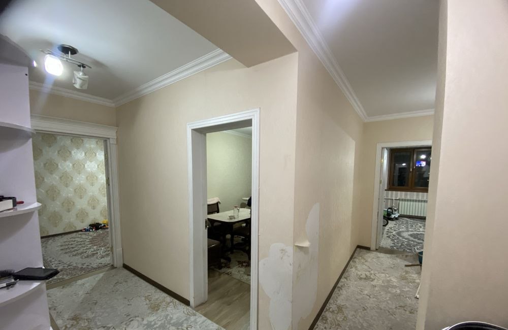 Продаётся 3-комн. квартира, 84.52 м² · Мирзо-Улугбек — фото 3