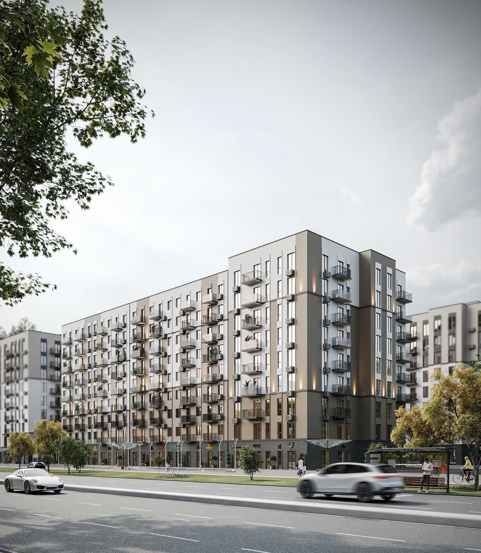 Продаётся 2-комн. квартира, 49 м² · Юнусабад — фото 1