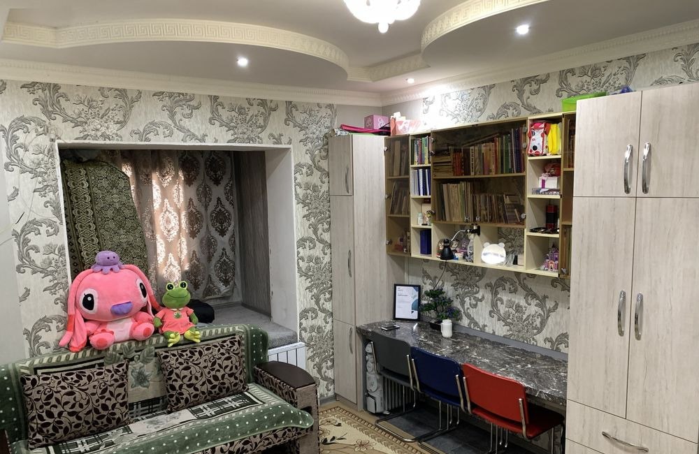 Продаётся 3-комн. квартира, 73 м² · Яшнабад — фото 2