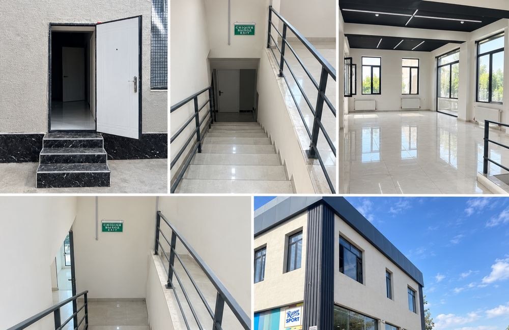 For rent commercial space, 50 m² · Yashnabad — photo 1