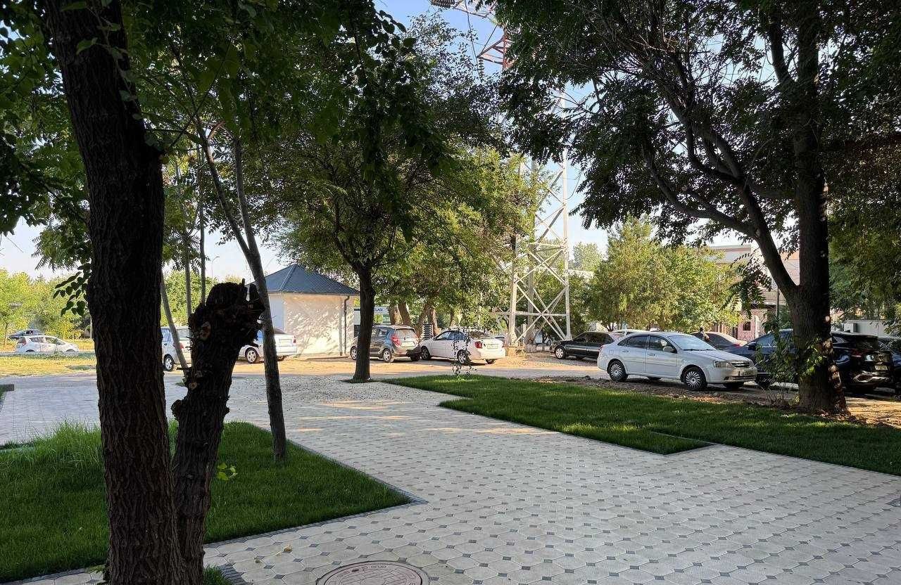 Ijaraga tijorat binosi, 58 m² · Yunusobod — surat 2