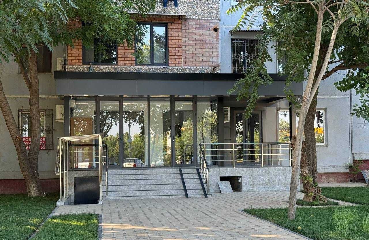 Ijaraga tijorat binosi, 58 m² · Yunusobod — surat 1
