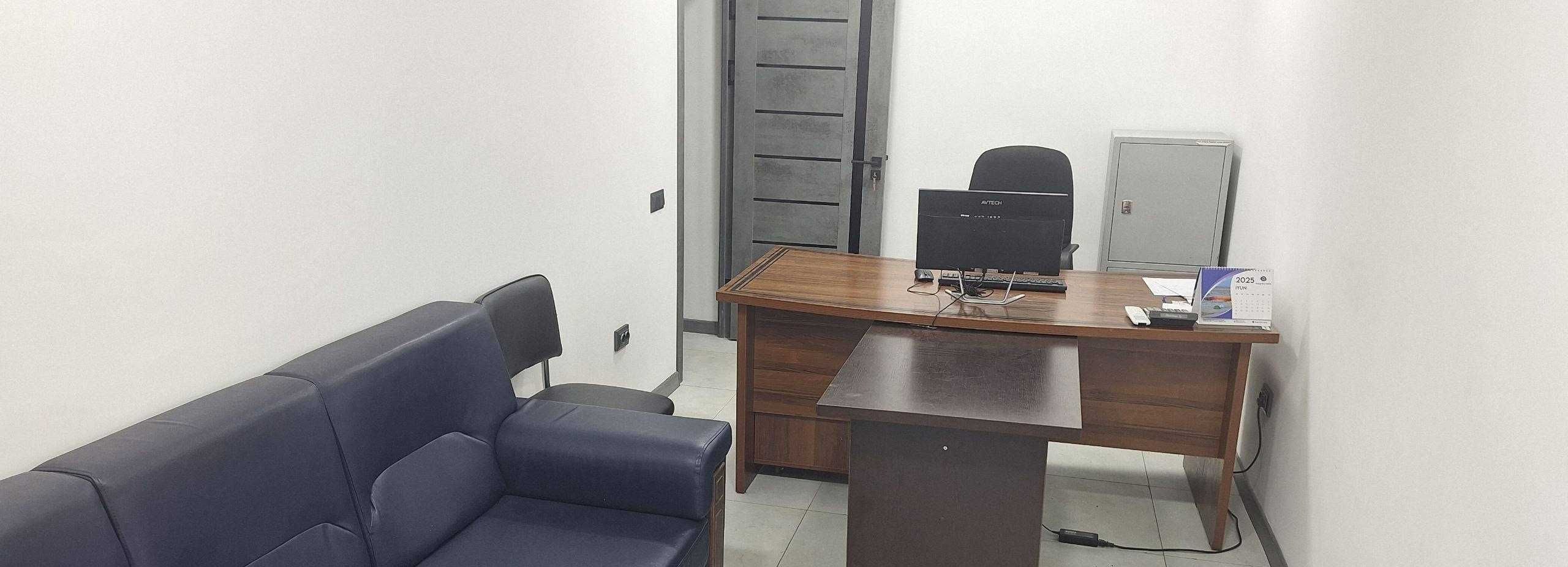 Ijaraga tijorat binosi, 58 m² · Yunusobod — surat 5