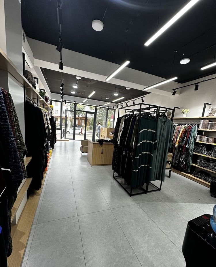 Ijaraga tijorat binosi, 140 m² · Shayxontohur — surat 6
