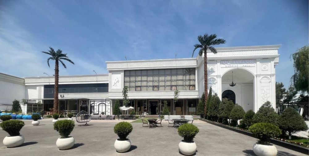 Ijaraga tijorat binosi, 230 m² · Chilonzor — surat 1