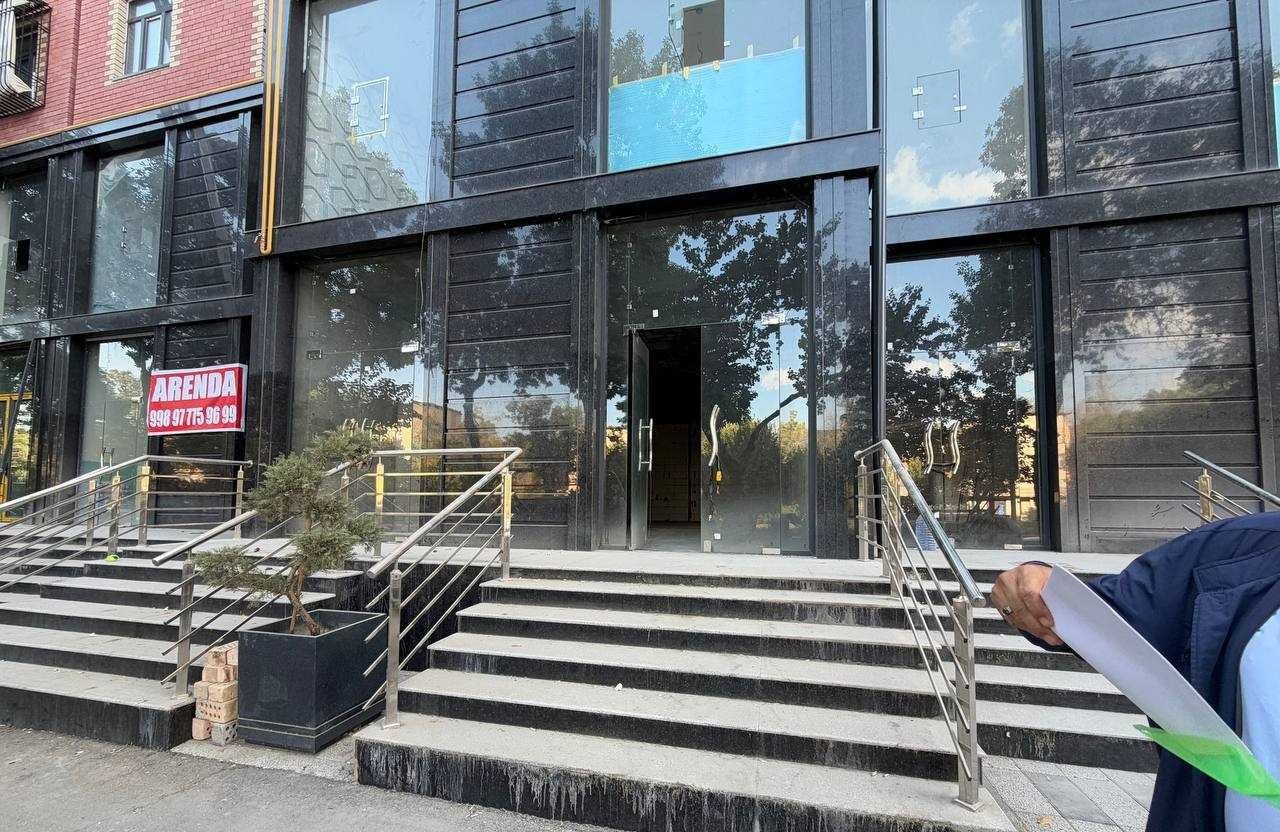 Сдаётся коммерческое помещение, 88 м² · ЖК Uchtepaavenue · Учтепа — фото 1