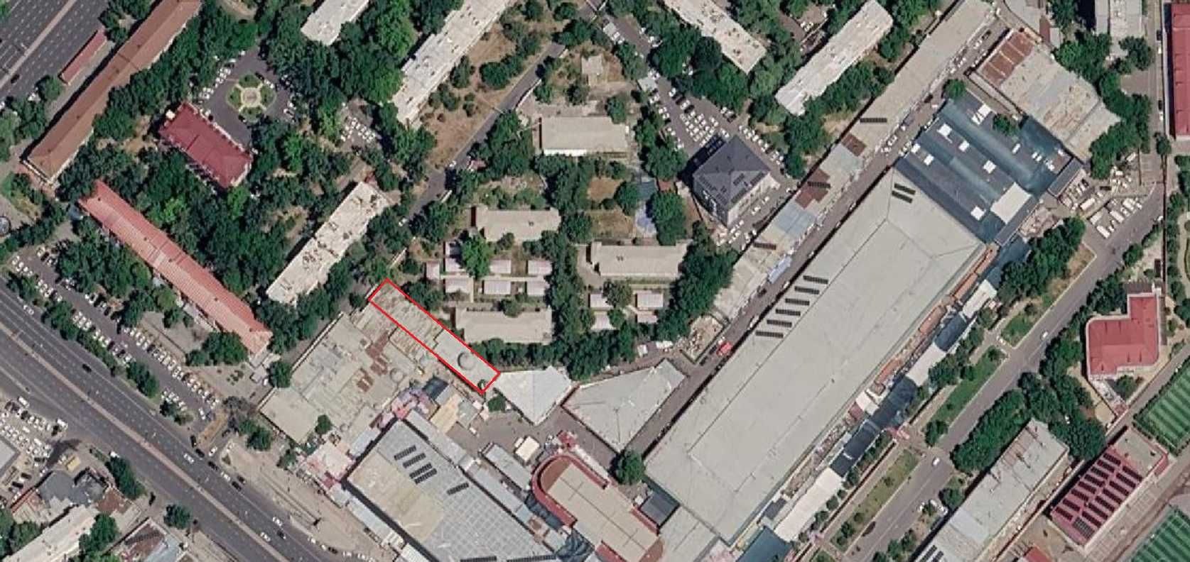 Ijaraga tijorat binosi, 910 m² · Uchtepa — surat 1