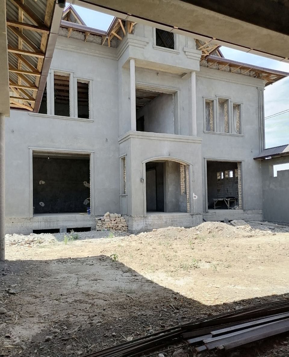 Sotiladi 7 xonali hovli, 800 m² · Yashnobod — surat 2