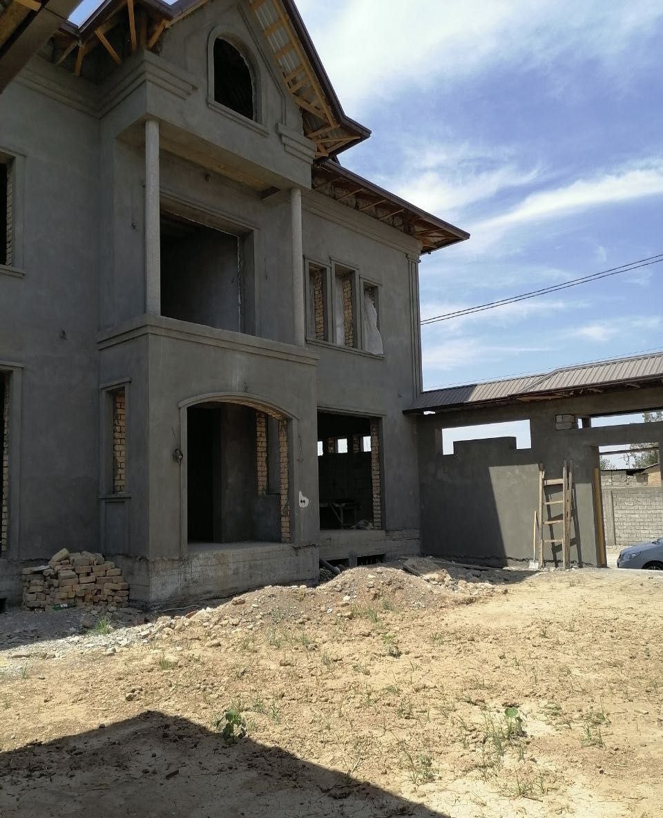 Sotiladi 7 xonali hovli, 800 m² · Yashnobod — surat 5