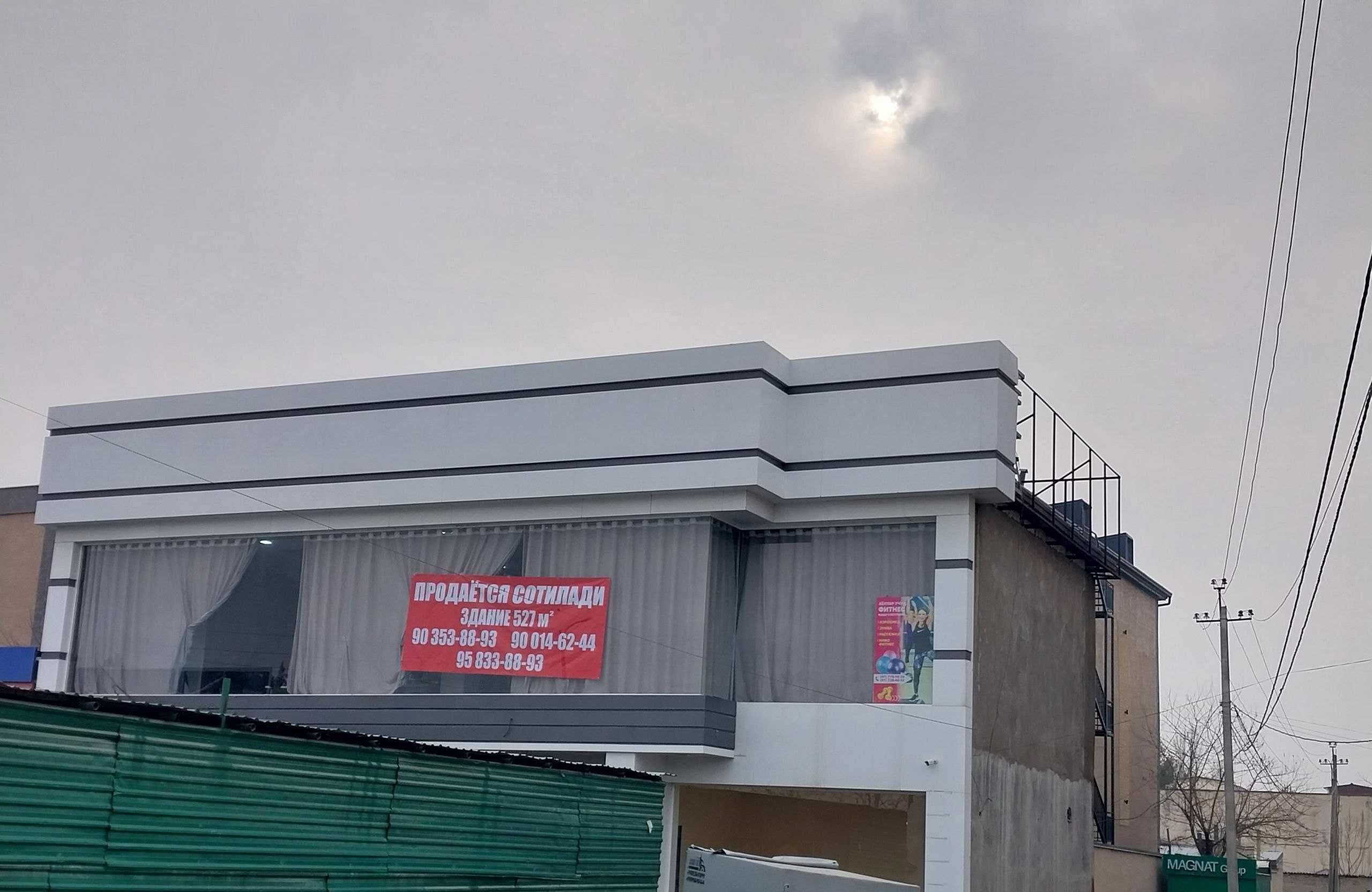 For sale commercial space, 527 m² · Mirzo-Ulugbek — photo 1