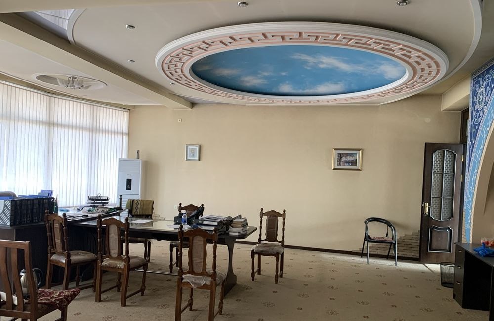 Ijaraga tijorat binosi, 100 m² · Shayxontohur — surat 2