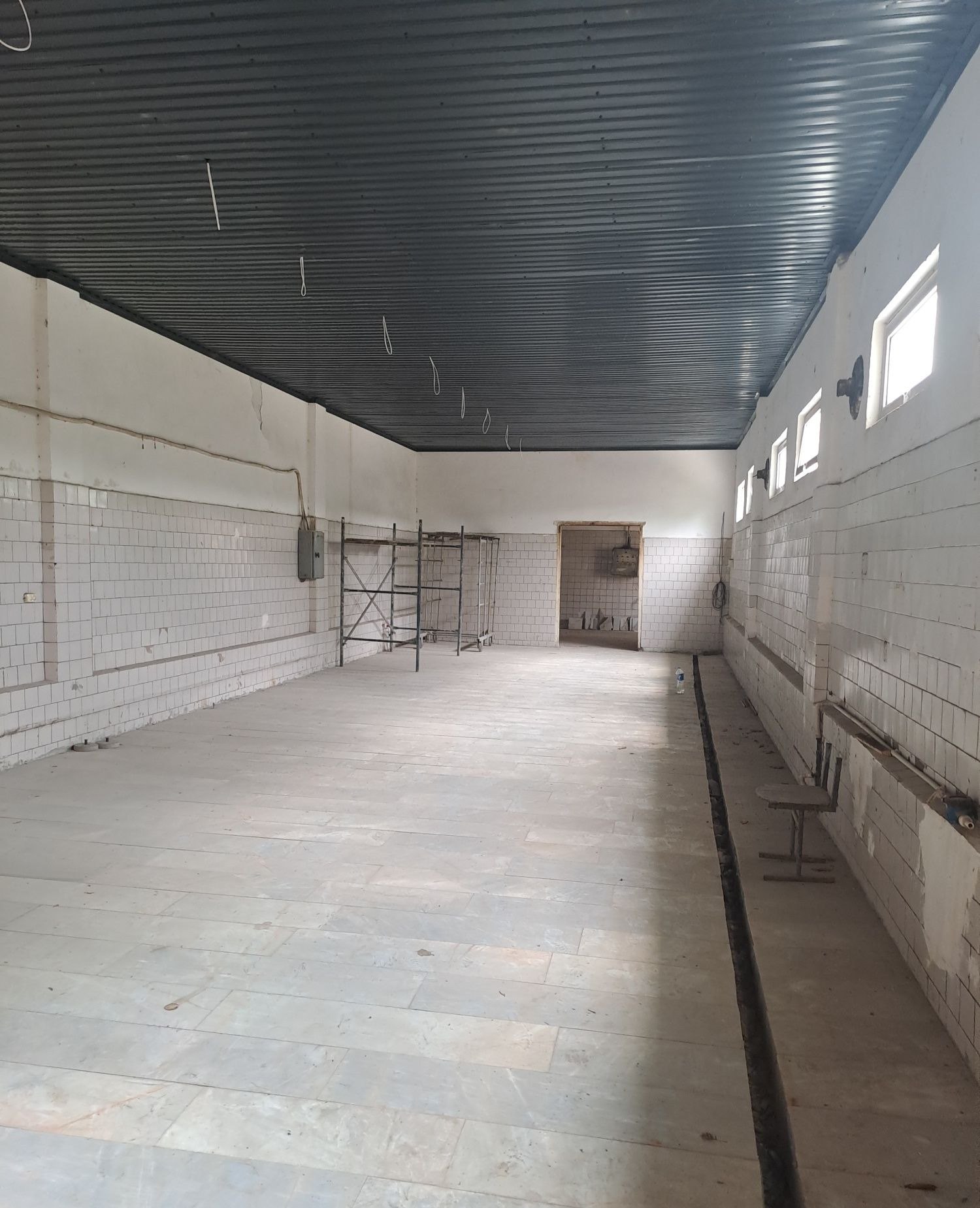 Ijaraga tijorat binosi, 225 m² · Chilonzor — surat 1