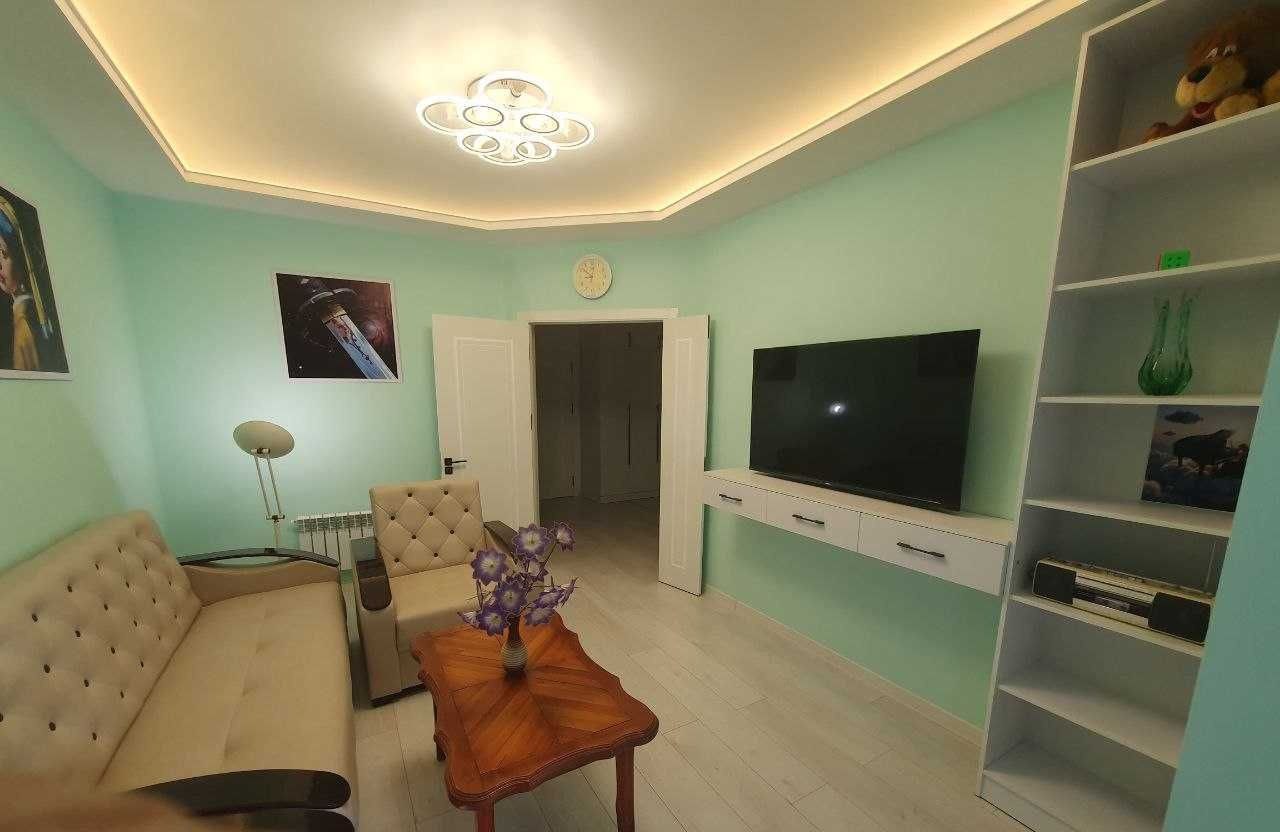 Сдаётся 3-комн. квартира, 65.3 м² · Яккасарай — фото 1