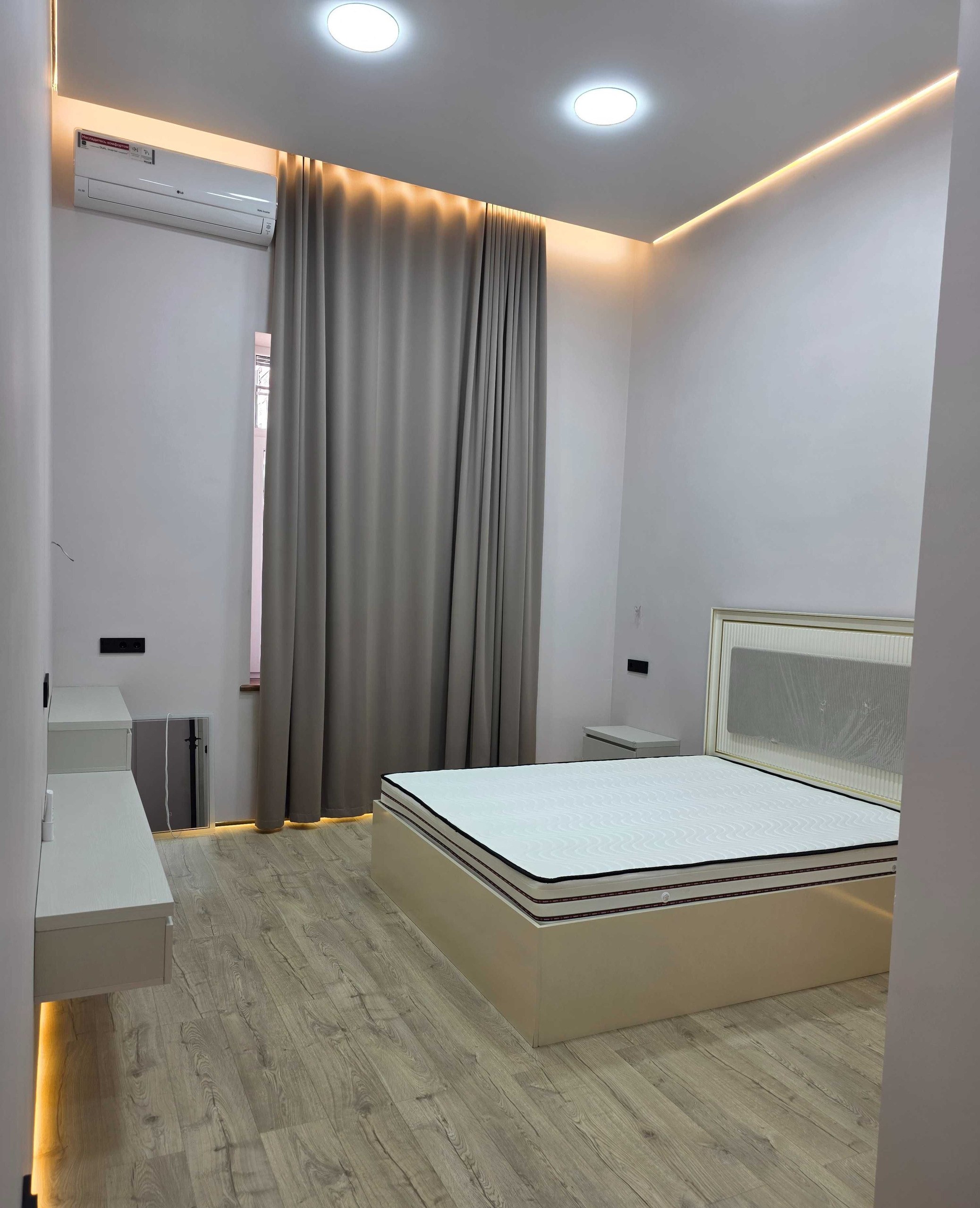 Сдаётся 4-комн. квартира, 160 м² · ЖК Greenwich · Мирабад — фото 10
