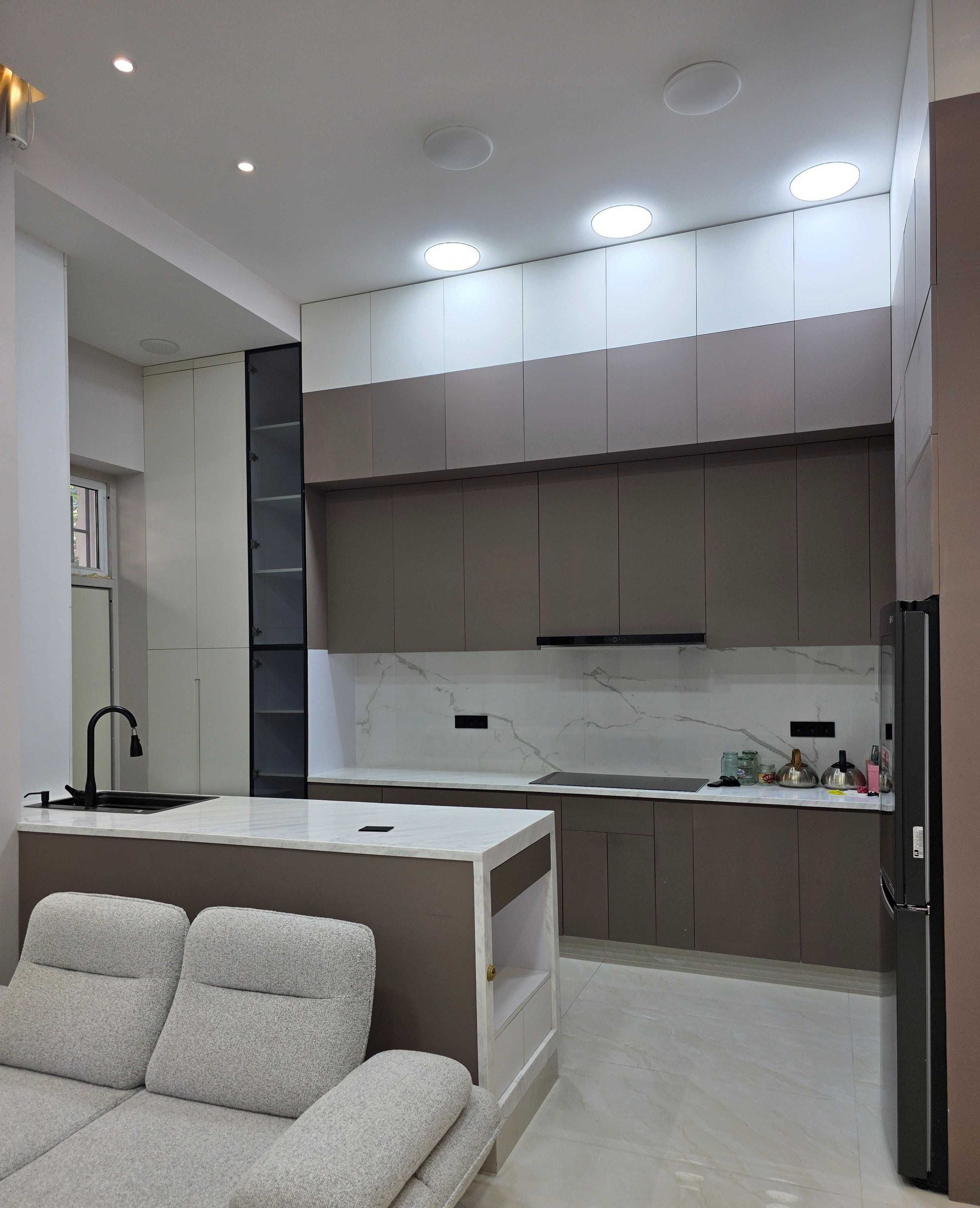 Сдаётся 4-комн. квартира, 160 м² · ЖК Greenwich · Мирабад — фото 1