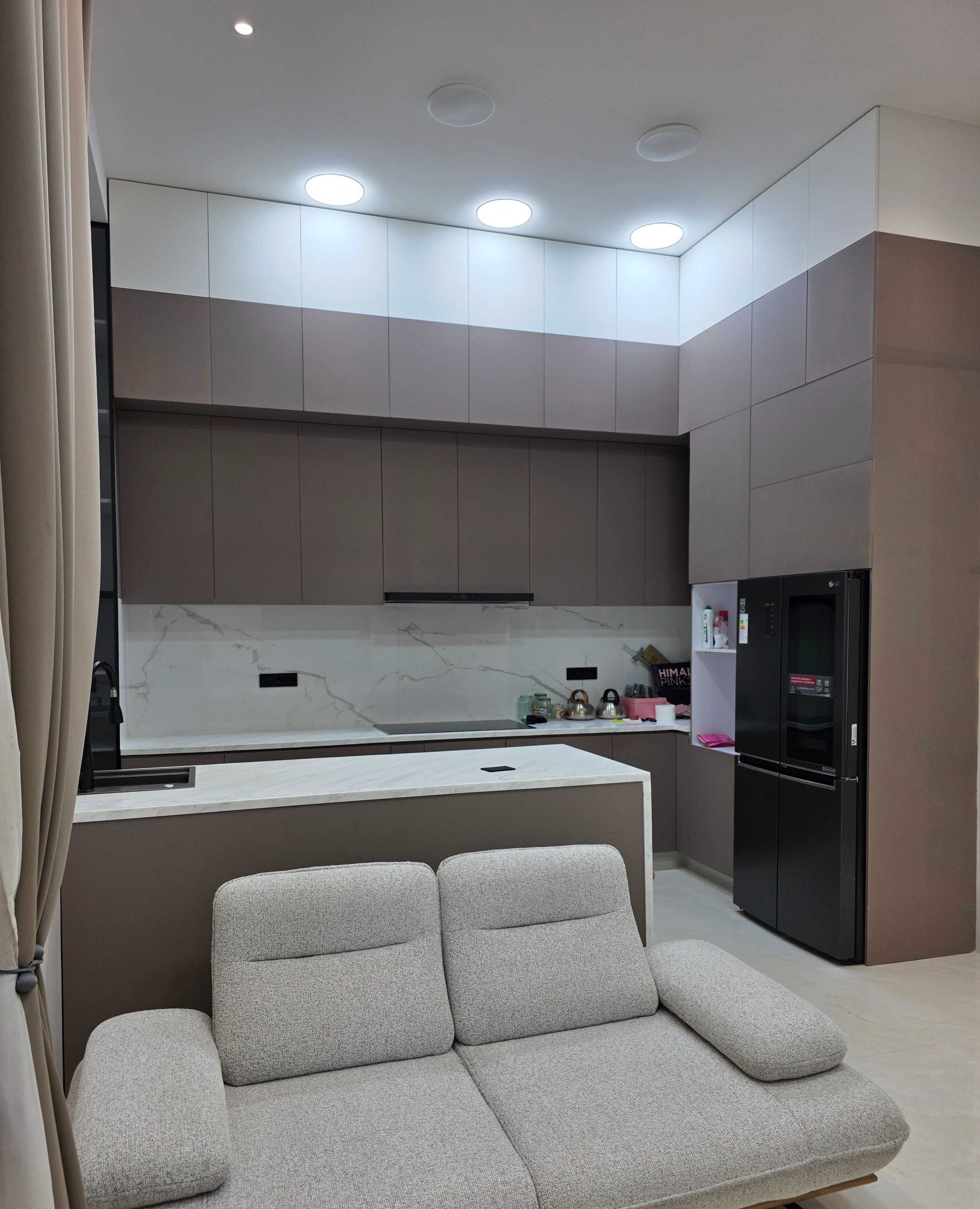 Сдаётся 4-комн. квартира, 160 м² · ЖК Greenwich · Мирабад — фото 2