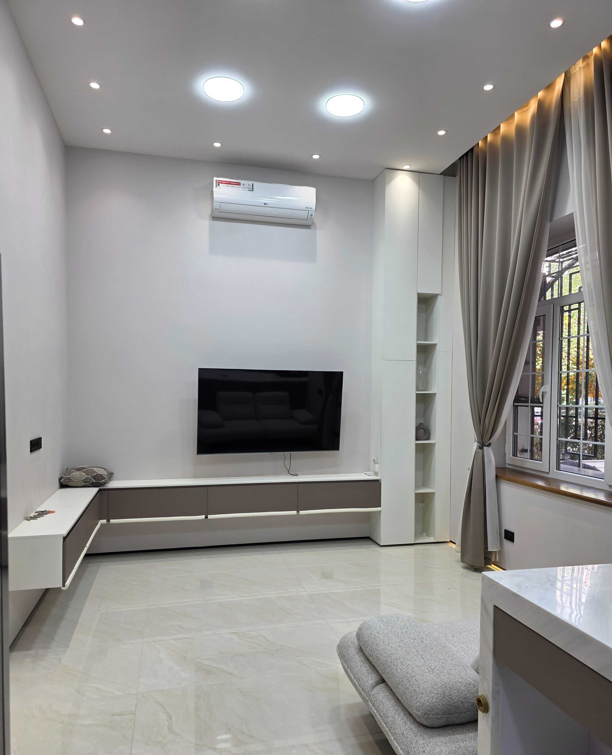 Сдаётся 4-комн. квартира, 160 м² · ЖК Greenwich · Мирабад — фото 3