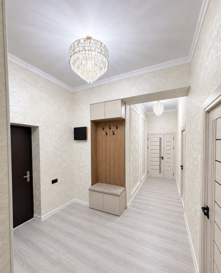 For rent 3-room apartment, 80 m² · Real · Mirzo-Ulugbek — photo 3