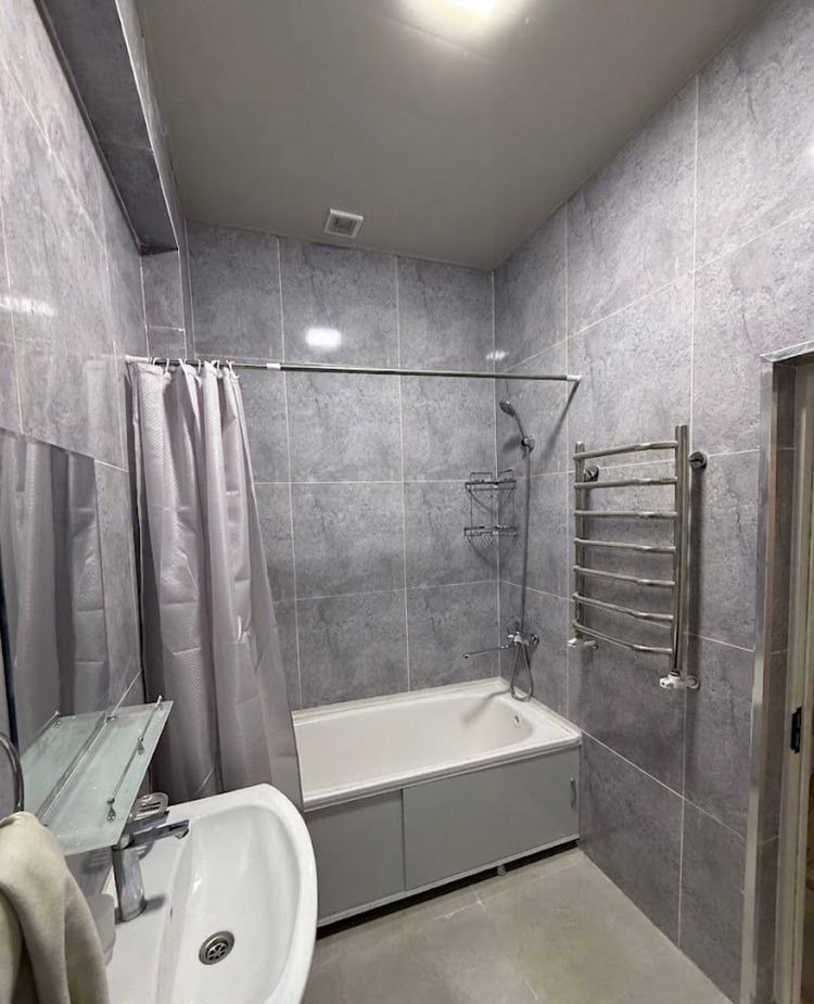 For rent 3-room apartment, 80 m² · Real · Mirzo-Ulugbek — photo 8