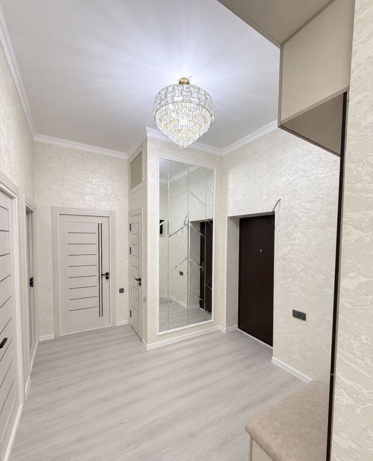 For rent 3-room apartment, 80 m² · Real · Mirzo-Ulugbek — photo 4