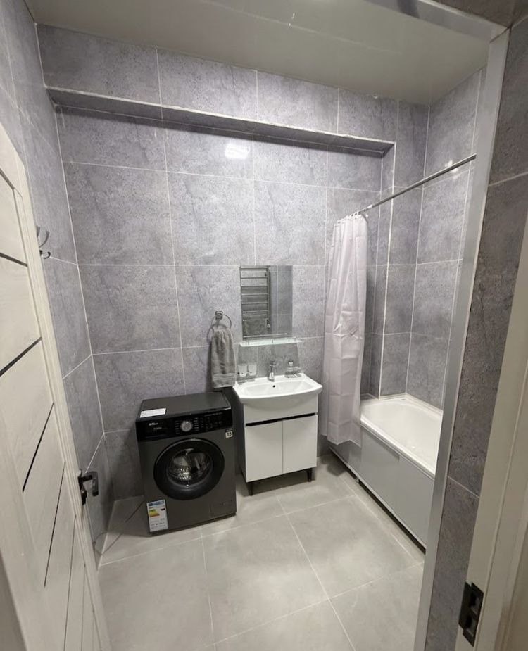 For rent 3-room apartment, 80 m² · Real · Mirzo-Ulugbek — photo 7